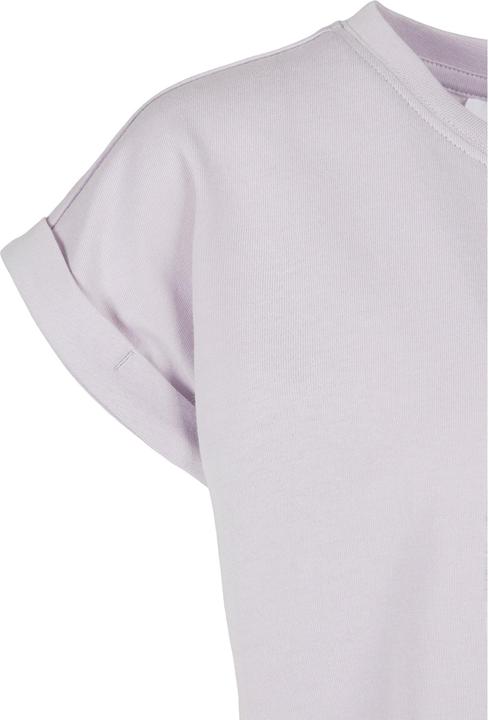 Produktbild Urban Classics Girls Organic Extended Shoulder Tee (158, 164)