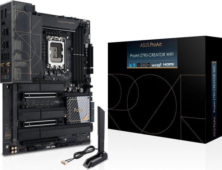 Immagine prodotto ASUS ROG STRIX Z790-A Gaming WIFI (LGA 1700, Intel Z790, ATX)