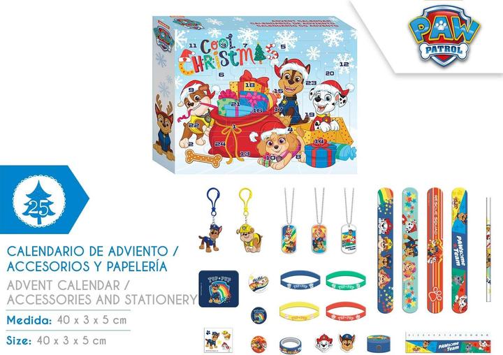 Produktbild Kids Euroswan Paw Patrol