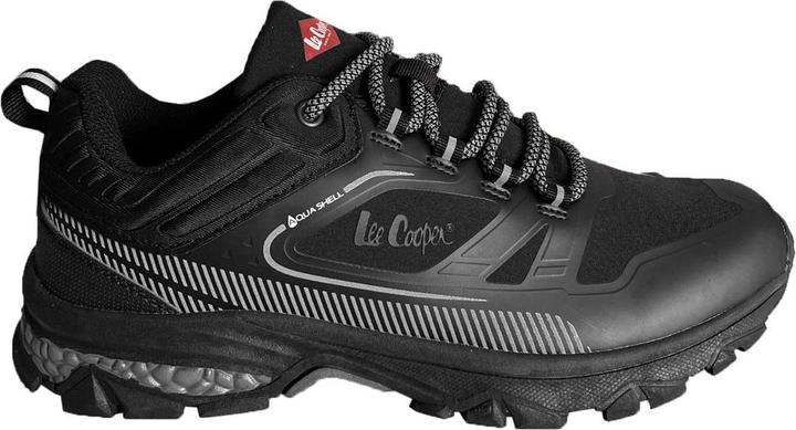 Lee Cooper Herren Laufschuh Schwarz LCJ-23-01-2021M
