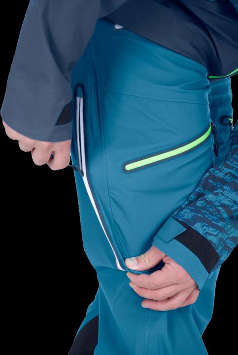 Actual product image Ortovox Guardian Shell men ski touring pants (L)