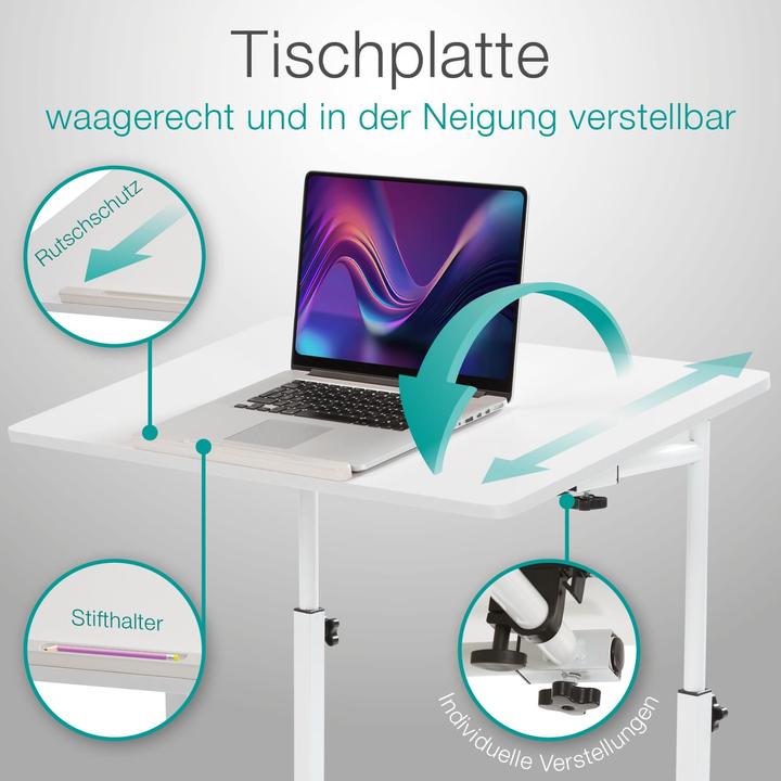 Produktbild Aktivshop Mobil (80 x 47.5 x 90 cm)