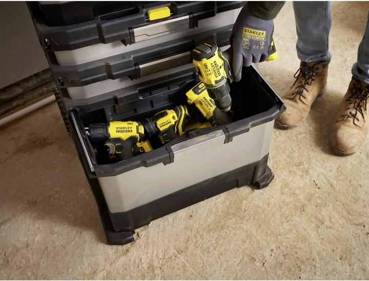 Actual product image Stanley Fatmax (4 pieces)