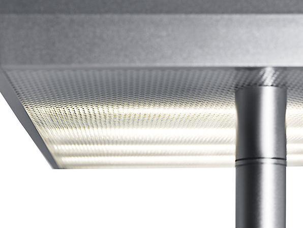 Produktbild Hansa LED-Stehleuchte MAXLIGHT (4800 lm)