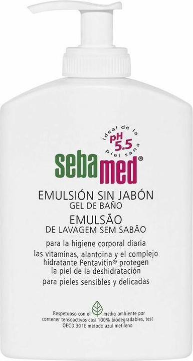 Sebamed Sebameda c Seifenfreie Emulsion 500ml (500 ml)