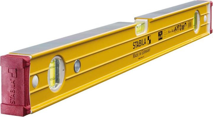 Actual product image Stabila Spirit level Type 962 M Rare earth magnetic system (61 cm)