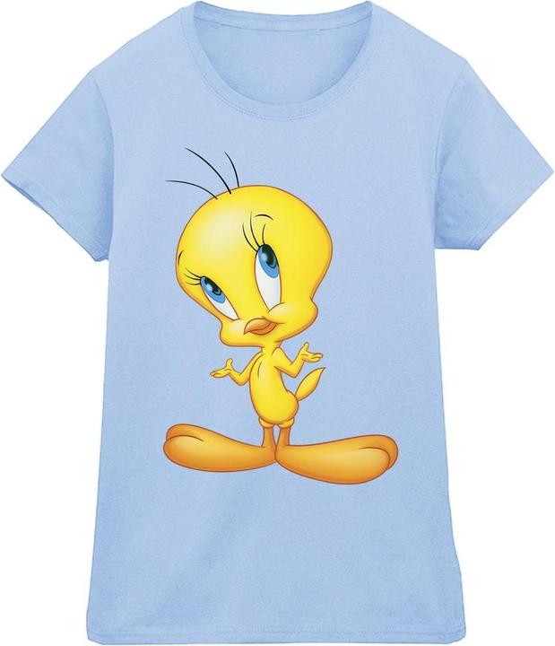 Looney Tunes Tweety Standing TShirt (S)