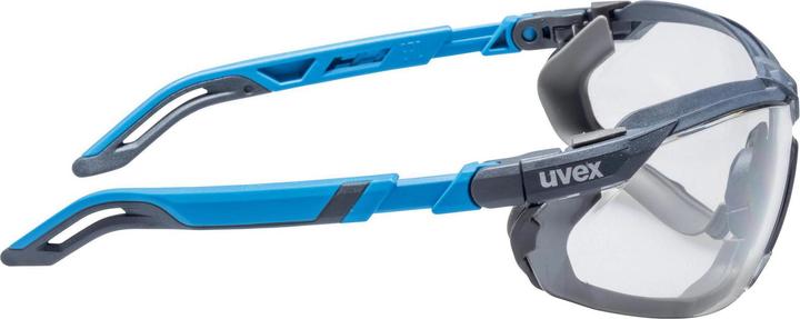 Actual product image Uvex Safety i-5 guard fbl. sv. exc. anthracite/blue