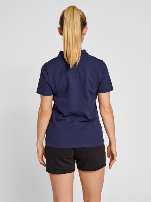 Produktbild hummel Red Stretch Polo Woman (XS)