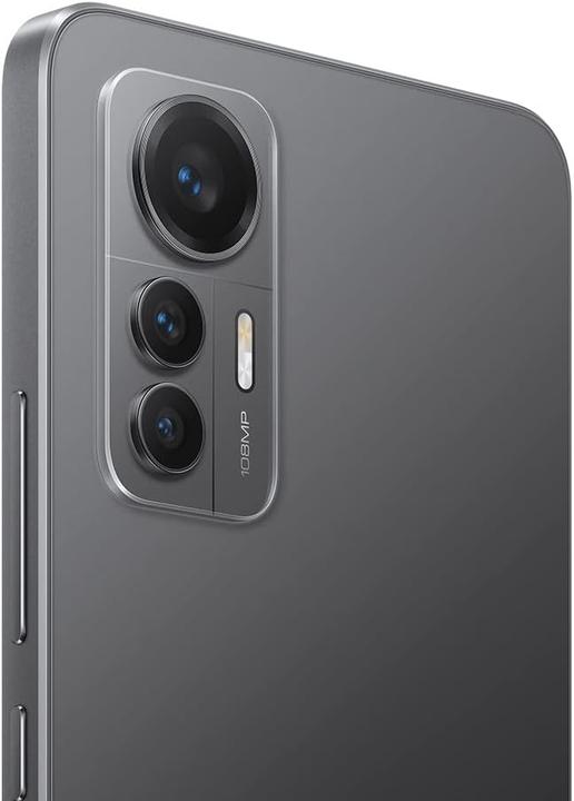 Produktbild Xiaomi 12 Lite (256 GB, Black, 6.55", Dual SIM, 108 Mpx, 5G)