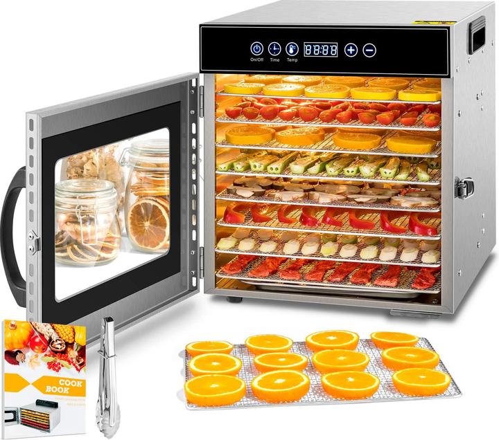 Actual product image Kwasyo Dehydrator