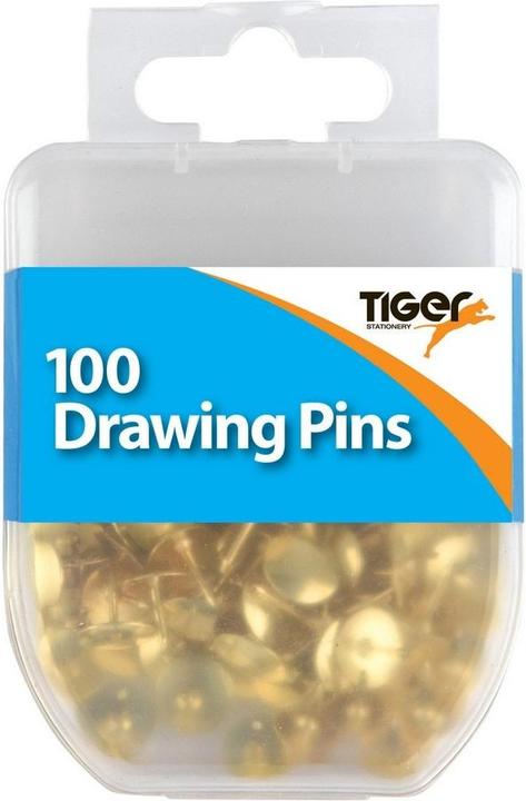 Immagine prodotto Tiger Stationery Spilli da disegno Essentials (confezione da 100)