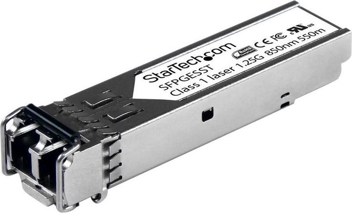 Actual product image StarTech GB Fiber Sfp Transceiver mm Lc