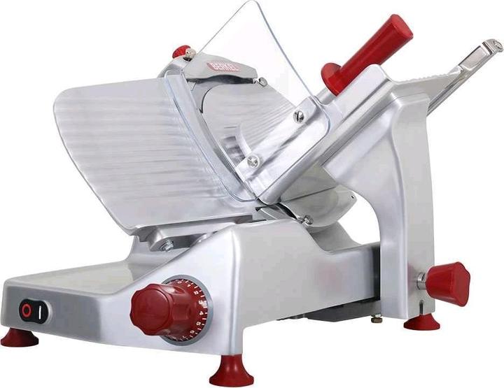 Berkel Trancheuse Pro Line XS30 Silver avec lame en acier chromé 300 mm