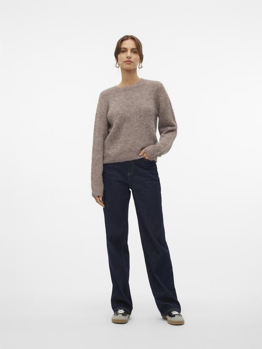 Image du produit Vero Moda Vmnovah Ls O-Neck Pullover Ga Noos (S)