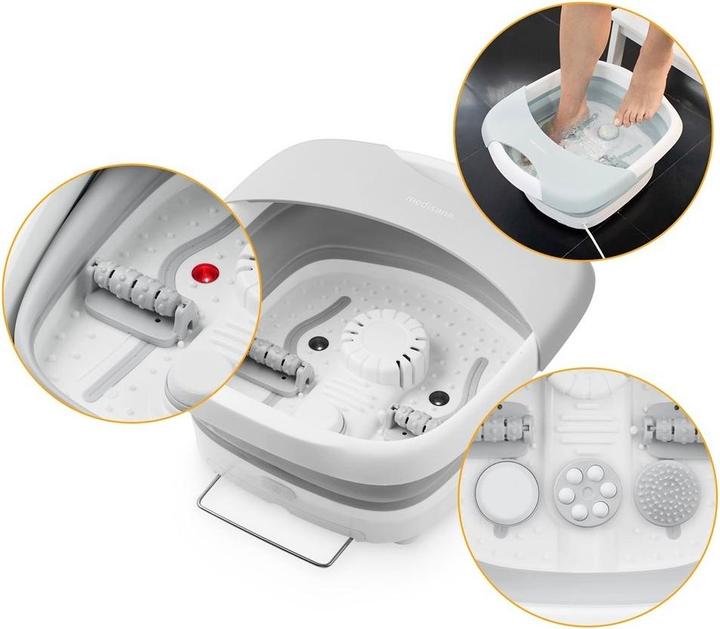 Actual product image Medisana FS 886