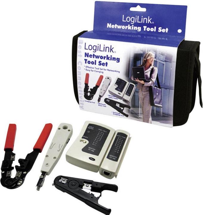 Actual product image LogiLink WZ0012 (Tool)