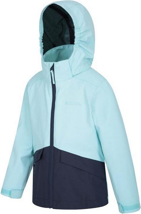 Actual product image Mountain Warehouse Cloud Burst jacket waterproof (152)