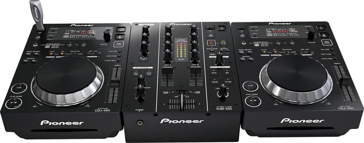 Image du produit Pioneer DJ Cdj-350 (Studio et mixeur live)