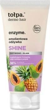 Tołpa Dermo Hair Enzyme Shine Emollient Hair Conditioner 200ml (200 ml)