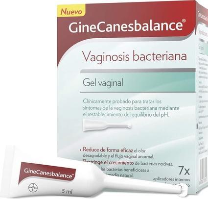 Bayer Ginecanesbalance Intimate Care Cream and Gel 400ml (400 ml, Intimgel)