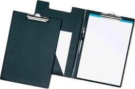 Actual product image Elba Writing case, assorted colors with 2 inside pockets (A4, 1 x)