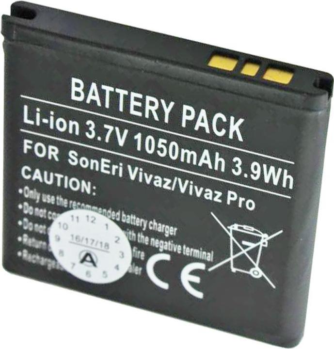 Produktbild Sony Akku Ericsson Vivaz, Vivaz pro, EP500