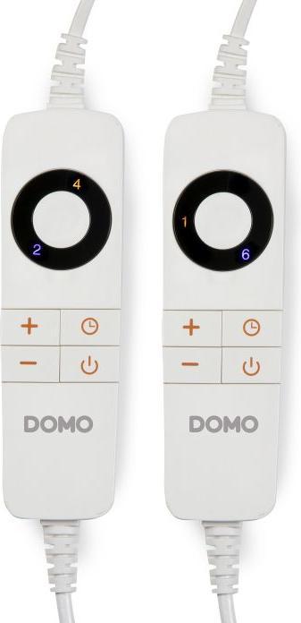 Actual product image Domo DO642ED (160 x 140 cm)