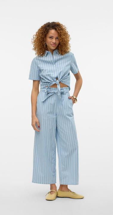 Actual product image Vero Moda VMXENIA Hohe Taille Hose Culotte (32)