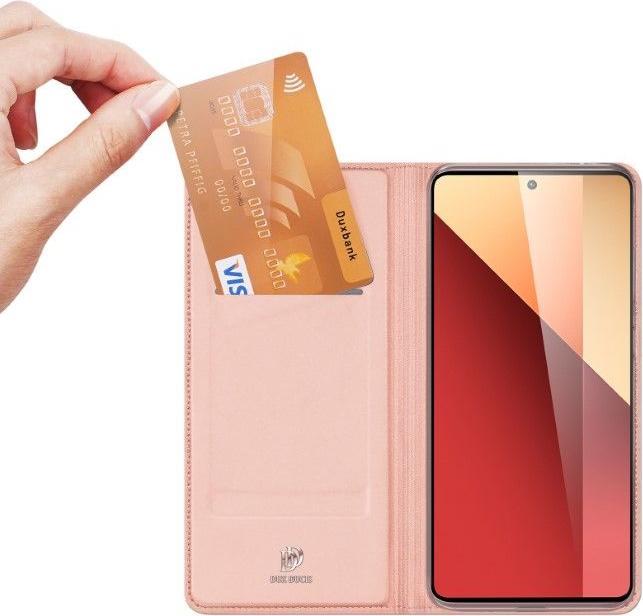 Image du produit Dux Ducis Couverture de livre Skin Pro Series (Xiaomi Redmi Note 13 Pro 4G)