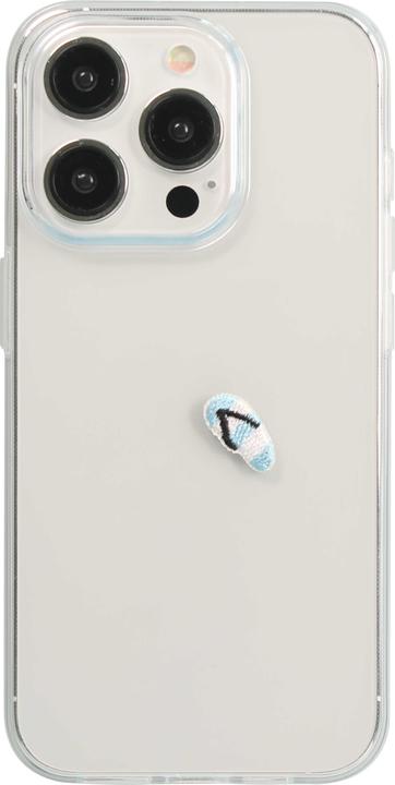 Produktbild PhoneLook Sticker Aufkleber für Handy/Tablet/Computer 3D gestickt Right Flip-Flop
