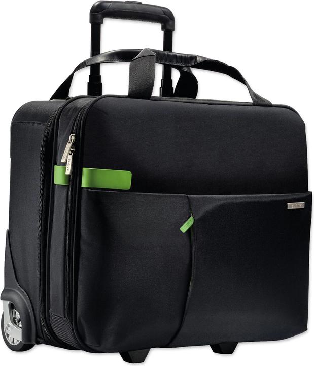Immagine prodotto Leitz Trolley Smart Traveller (25 l, Bagaglio a mano (fino a 50 litri))
