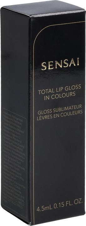 Produktbild Sensai Total Lip Gloss (01 Akatsuki Noir)