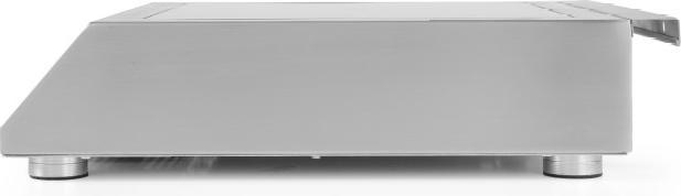 Actual product image Hendi Induction stove XL