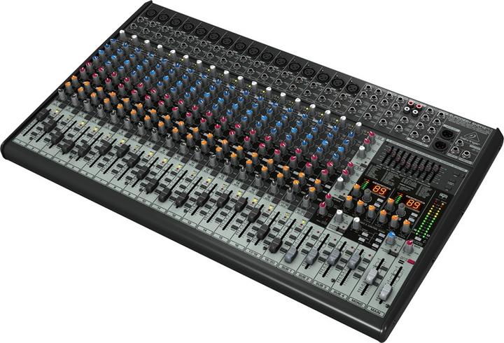 Actual product image Behringer Eurodesk SX2442FX (Studio- and Livemixer)