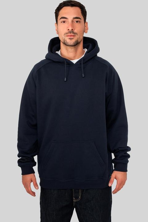 Actual product image Urban Classics Blank Hoody (4XL)