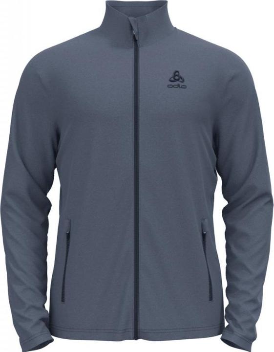Actual product image Odlo Midlayer Full Zip Roy (S)