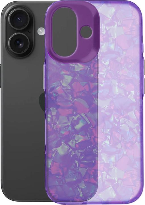 Actual product image Avizar GlitterGlow Case (Apple iPhone 16 Plus)