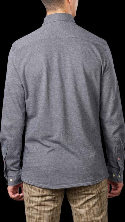 Immagine prodotto Cinque Long Sleeve Cispace L Shirt Two Tone Navy (XXL)