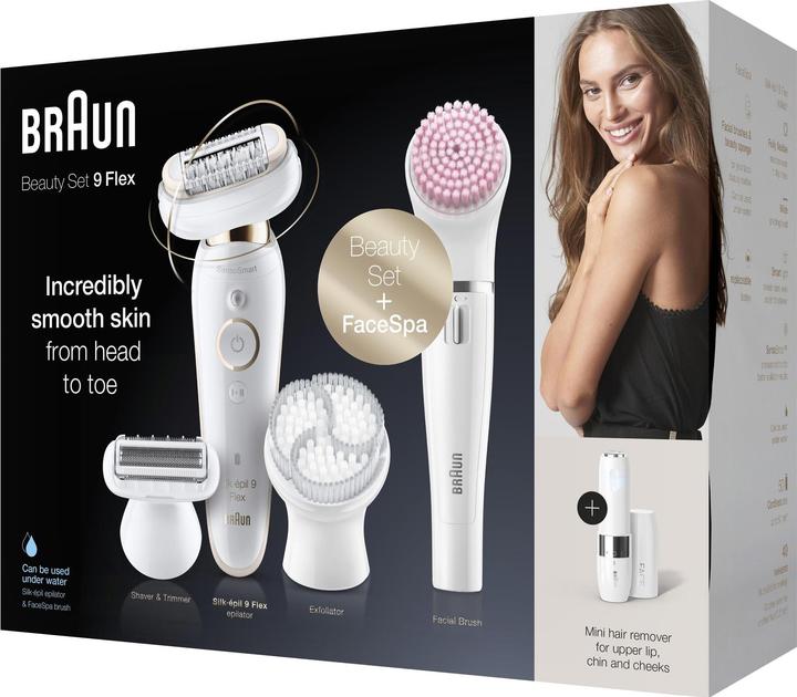 Produktbild Braun Silk-épil 9 Flex SES 9105 3D