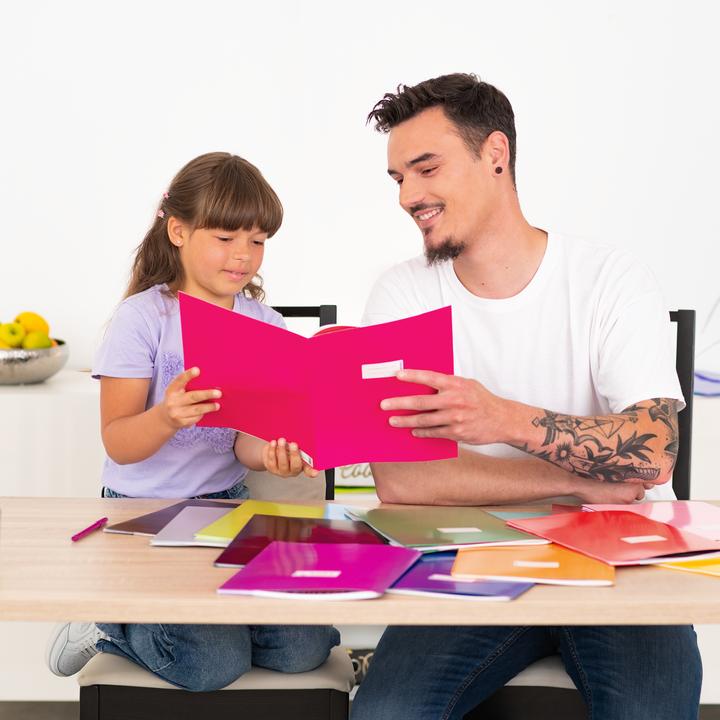 Immagine prodotto HERMA Protezione per libretto in cartone A4 (A4)