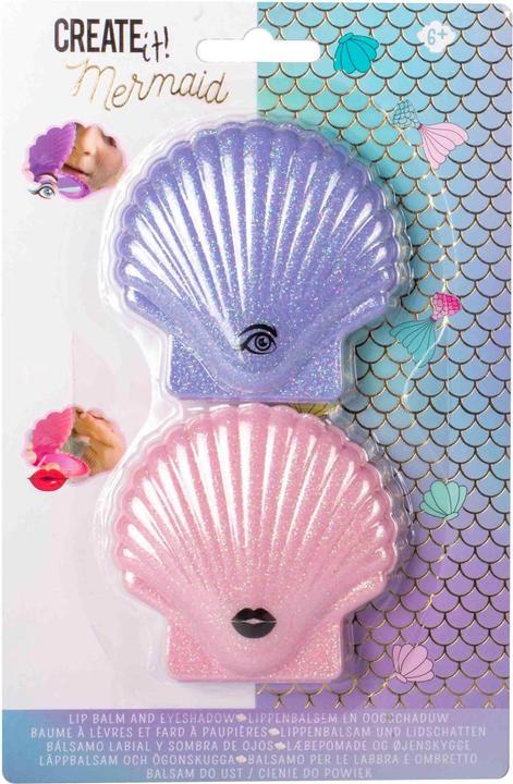 Immagine prodotto Create It! Trucco labbra e occhi da sirena