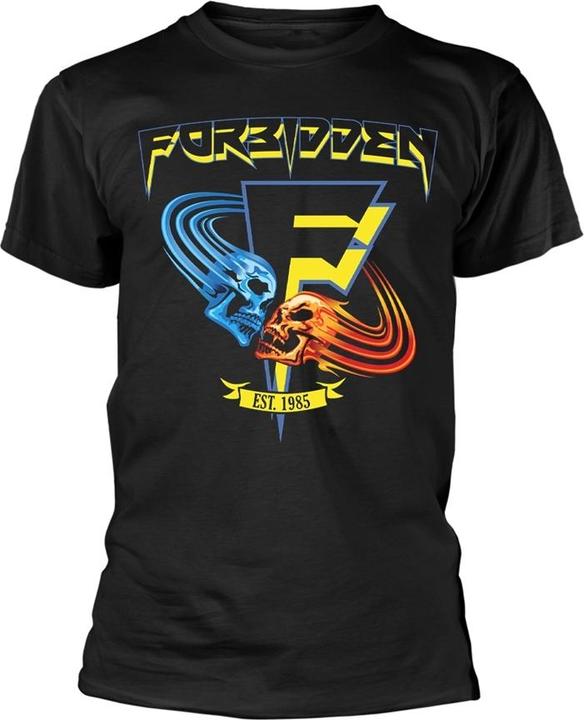 Forbidden Est 1985