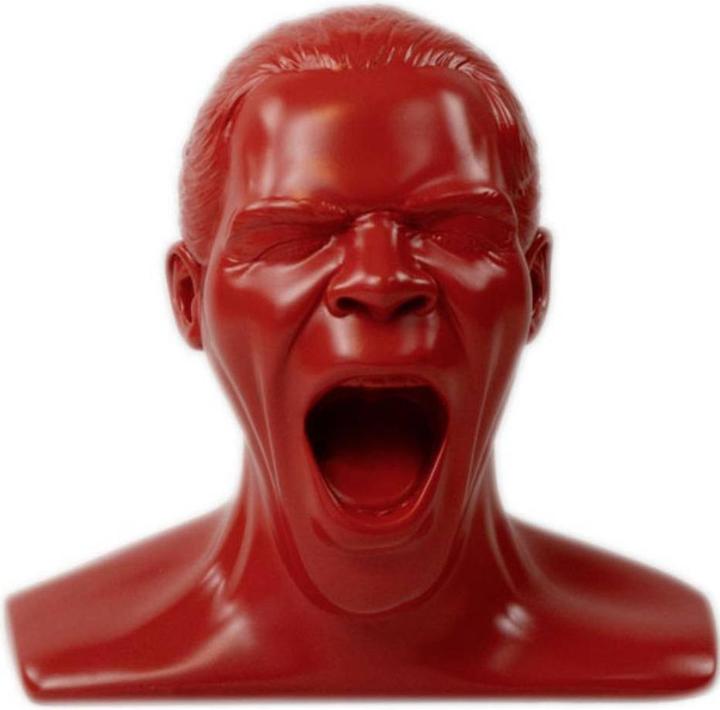 Actual product image Oehlbach Scream Unlimited Plus Headphone Stand Suitable for (headphones):On-Ear headphones, Over-