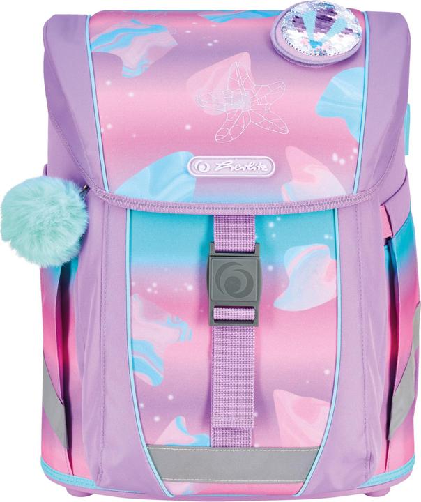 Actual product image Herlitz FiloActive XL Plus Ocean Lights satchel (21 l)