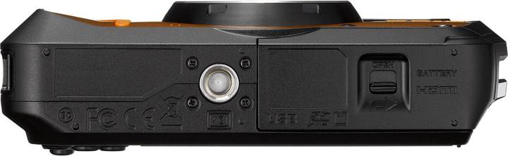 Image du produit RICOH WG-6 (28 - 140 mm, 20 Mpx, 1/2,3'')