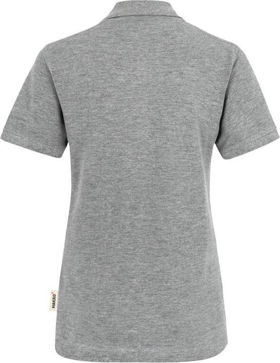 Immagine prodotto Hakro Polo da donna CLASSIC 110 grigio taglia XL (XL)