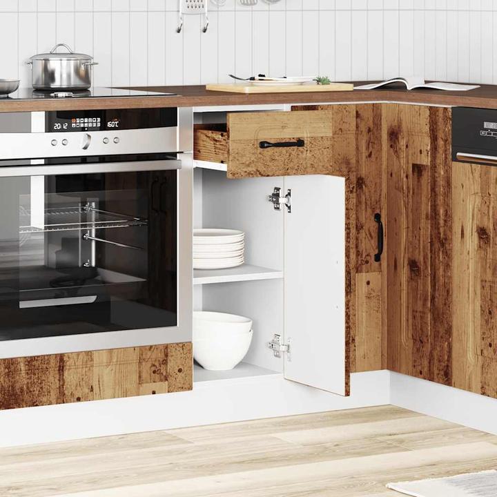 Actual product image VidaXL Lyman (30 x 46 x 81.5 cm)