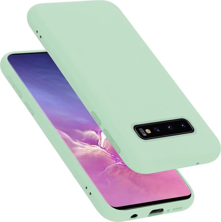 LIQUID LIGHT GREEN