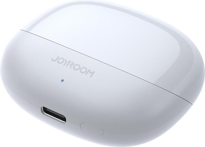 Actual product image Joyroom Funpods Series True Wireless earphones - White (ANC, 7 h, Cable)